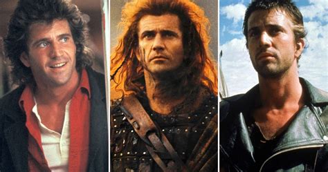 mel gibson movies imdb